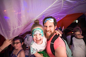 Big Fish Little Fish x Camp Bestival OXFORD Father's Day Family Rave