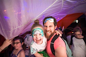 Immagine principale di Big Fish Little Fish x Camp Bestival OXFORD Father's Day Family Rave 