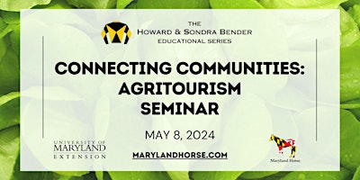 Image principale de Connecting Communities: Agritourism Seminar