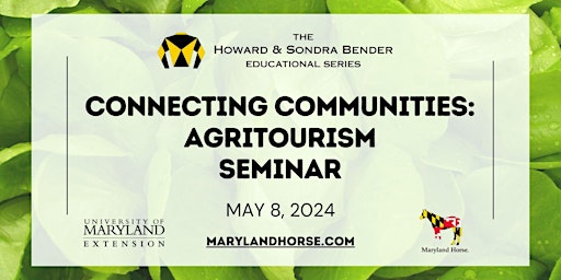 Imagem principal do evento Connecting Communities: Agritourism Seminar