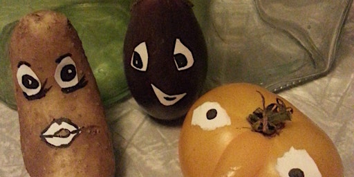 Mr. & Mrs. Potato Head Gardening For Kids II primary image