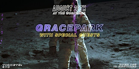 GRACEPARK + SPECIAL GUESTS primary image