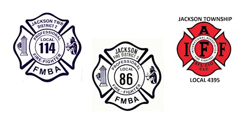 Image principale de Jackson Firefighters Presents: Comedy Night, Gift Auction, & Pasta Dinner