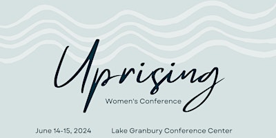 Primaire afbeelding van Uprising Christian Women's Conference