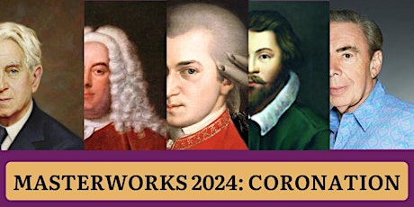 Masterworks 2024: Coronation primary image