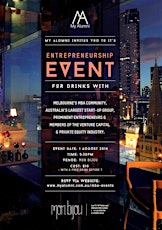 Networking event for MBA Alumni & entrepreneurs primary image