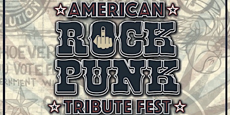 Imagen principal de Festival de Tributos AMERICAN ROCK PUNK (Toledo)