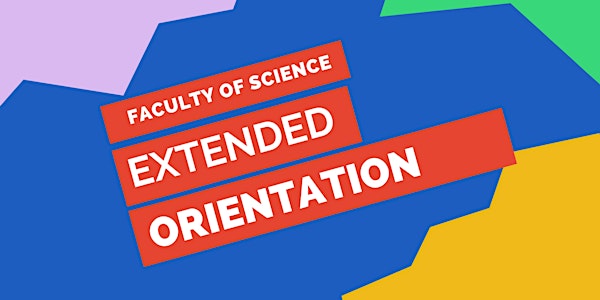Extended Orientation: Welcome BBQ