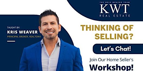 Kris Weaver's Expert Webinar for Buyers and seller