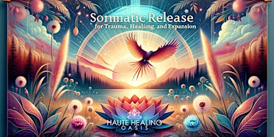 Imagem principal de Somatic  & MyoFascial Fusion - Release for Healing and Expansion