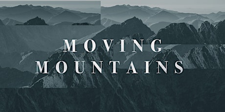 JWM - Mountain Movers Prayer Conference primary image