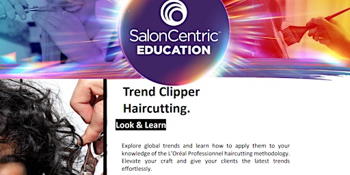 Imagen principal de Trend Clipper Haircutting with Cody Evans Mobile, AL