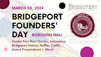 Imagem principal do evento Bridgeport Founders' Day 2024