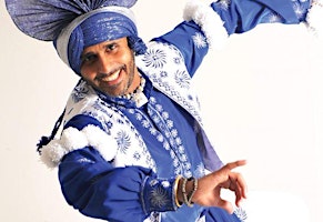 Bhangra Dance with Vijay Mehay  primärbild
