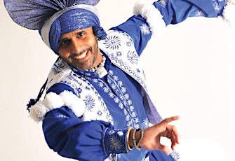 Bhangra Dance with Vijay Mehay