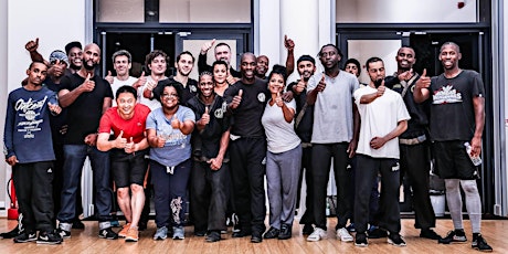 FREE Wing Chun Self Defence & Fitness class Hackney primary image