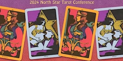 Primaire afbeelding van 2024 North Star Tarot Conference