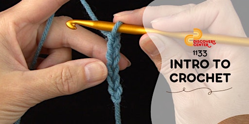 1133 INTRO TO CROCHET primary image