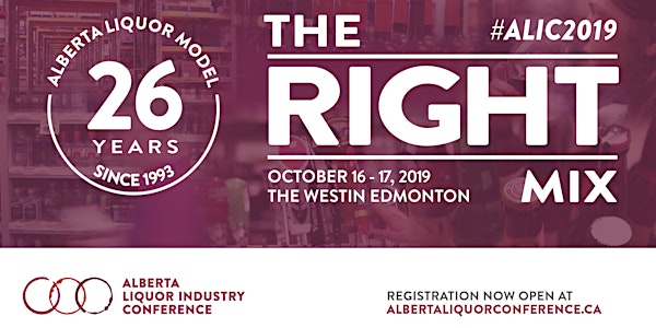 2019 Alberta Liquor Industry Conference