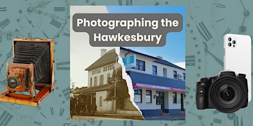 Primaire afbeelding van History of Photographing the Hawkesbury -  via ZOOM