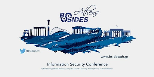Imagem principal do evento Security BSides Athens 2024