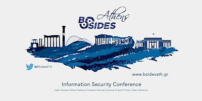 Primaire afbeelding van Security BSides Athens 2024