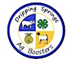 Logótipo de Dripping Springs Ag Boosters
