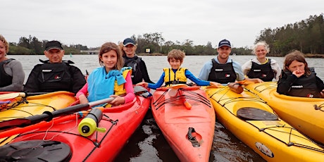 Imagen principal de Adventure paddle on Stony Creek