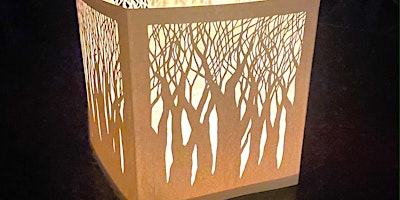 Primaire afbeelding van Art 101: Paper Lanterns Workshop