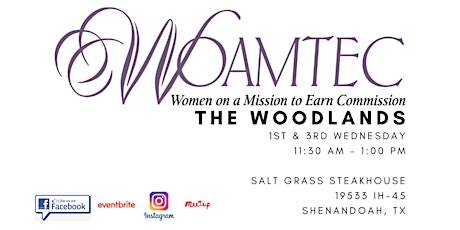 WOAMTEC The Woodlands