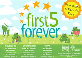 First Five Forever Play Time primary image