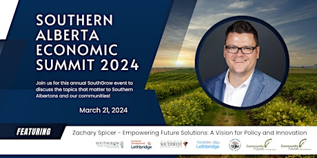 Southern Alberta Economic Summit 2024 primary image