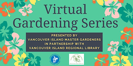 Hauptbild für Virtual Gardening Series - Shade Plants & Shrubs