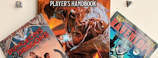 Collection image for Legends of the Library! Dungeons & Dragons