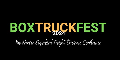 Image principale de BOXTRUCKFEST 2024