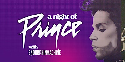 Immagine principale di A Night Of Prince with Endorphine Machine 