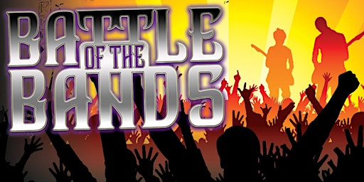 Imagem principal do evento Battle of the Bands