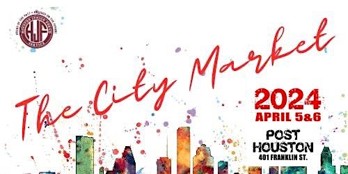 Imagem principal do evento The City Market