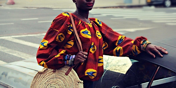 africaboutik at Colored Girl Hustle Market