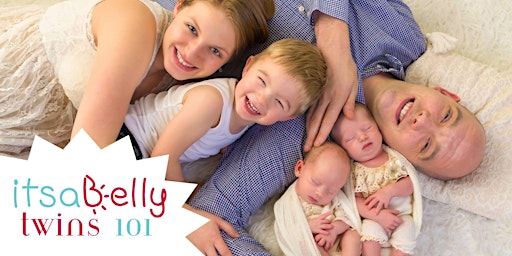 Image principale de Twins 101 - June 11th and 18th