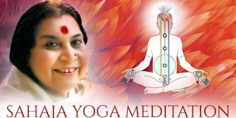 Meditation with Sahaja Yoga