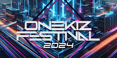 Imagem principal de OneKiz Festival 2024: The Future