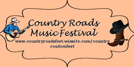 Imagem principal do evento Country Roads Festival