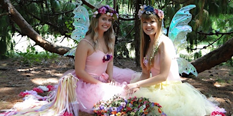 Dancing Flower Fairy Show - Ellerslie Fairy Festival & Pirate Party 2019 primary image