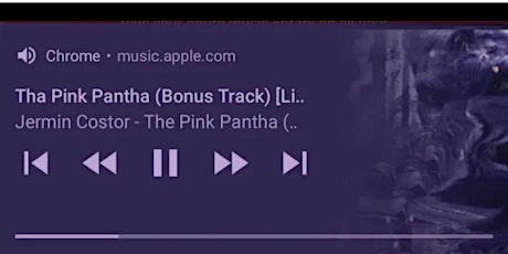 Pink Pantha Tour