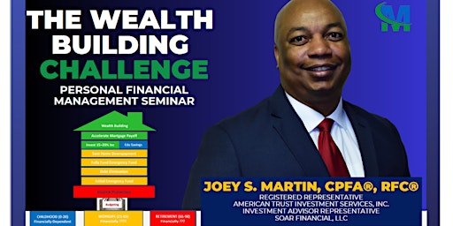 Imagem principal de The Wealth Building Challenge