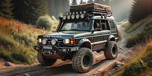 Hauptbild für OVLR Overland Overnighter