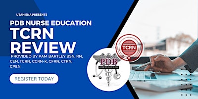 TCRN Review Course (Live) primary image