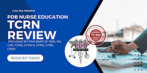 Imagem principal do evento TCRN Review Course (Live)