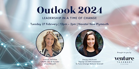 Outlook 2024 - Leadership in a time of change primary image